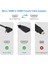 19CM Mikro HDMI - HDMI Dişi Kablo Adaptörü (Yurt Dışından) 4