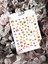 Positivity Magical Day Petite Tırnak Dövmesi Tırnak Tattoo Nail Art Tırnak Sticker 1