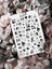 Kadın Figürler Siyah Tırnak Dövmesi Tırnak Tattoo Nail Art Tırnak Sticker 1
