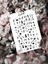 Kadın Tırnak Dövmesi Tırnak Tattoo Nail Art Tırnak Sticker KADIN0002 1