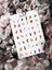 Ülkeler Tırnak Dövmesi, Tırnak Tattoo, Nail Art, Tırnak Sticker 1