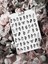 Kadın ve Çiçek Tırnak Dövmesi Tırnak Tattoo Nail Art Tırnak Sticker 1