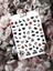 Wiccan/pagan Unbothered Witch Tırnak Dövmesi Tırnak Tattoo Nail Art Tırnak Sticker 1