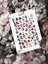 Bad Girls Tırnak Dövmesi Tırnak Tattoo Nail Art Tırnak Sticker 1
