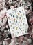 Çiçekler ve Çiçek Tırnak Dövmesi Tırnak Tattoo Nail Art Tırnak Sticker 1