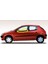 Peugeot 206 Sol Ön Cam Dış Sıyırıcı Fitili 1997 - 2010 933489 1