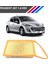 Peugeot 207 1.6 Hdı Hava Filtresi Yerli 2009-2013 1444TV 2