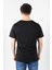 2021 V Yaka Basic Süprem Regular Fit T-Shirt 2