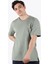 2271 O Yaka Cepli 24*1 Süprem Oversize T-Shirt 1