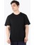 2271 O Yaka Cepli 24*1 Süprem Oversize T-Shirt 1