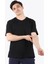 2271 O Yaka Cepli 24*1 Süprem Oversize T-Shirt 2