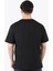 2271 O Yaka Cepli 24*1 Süprem Oversize T-Shirt 3