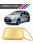 Citroen C3 1.6 Hdı Hava Filtresi Yerli 2009-2016 1444TV 2