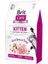 Hipoalerjenik Kitten Tahılsız Tavuk ve Hindili Yavru Kedi Maması 2 kg - Farmapets 2