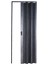 Akordiyon Kapı 72x220 cm Camsız Karaağaç 12Mm Katlanır Akordeon PVC 3
