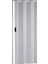 Akordiyon Kapı 72x203 cm Camsız Akçaağaç 12Mm Katlanır Akordeon PVC 2