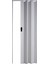 Akordiyon Kapı 72x203 cm Camsız Akçaağaç 12Mm Katlanır Akordeon PVC 3