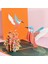 2 Pcs 3D Pop-Up Cards Doğum Günü Kartı Yıldönüm Gifts Postkartı (Yurt Dışından) 1