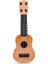 Hainan Shenda Mini Gitar 4 Telli Klasik Ukulele - Sarı (Yurt Dışından) 1