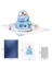 2 Pcs 3D Pop-Up Cards Doğum Günü Kartı Yıldönüm Gifts Postkartı (Yurt Dışından) 1