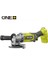 RAG18125-0 One+ Akülü Taşlama 125MM (Aküsüz) 1