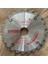 165MM Elmas Testere Ahşap Mdf Sunta Kesici Göbek 16-20-30MM 1
