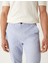 Marks & Spencer Slim Fit Dokulu Chino Pantolon 4