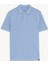 Marks & Spencer Saf Pamuklu Polo Yaka T-Shirt 4