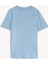 Saf Pamuklu Kısa Kollu T-Shirt 4
