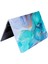 Macbook Pro Kılıf 13 inç M1-M2 A1706-08 A1989 A2159 A2251 A2289 A2338 ile Uyumlu Marble15NL 3