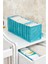 Akordiyon Medium Çekmece Düzenleyici Pembe Bebek Odası Beşik Dolap Düzenleyici Organizer M Boy 2