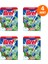 Koku Giderici Katı Klozet Blok 50 gr (4 Adet) 1