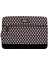 13-14 inch black Polka Dot Macbook- Laptop Çantası 1