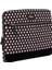 13-14 inch black Polka Dot Macbook- Laptop Çantası 2