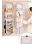 10 Cepli Dolap Içi Çanta ve Ayakkabı Düzenleyici Organizer Kolçantası Askısı Dolap Içi Organizer 2