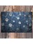Vinil Kaymaz Tabanlı Keçe Baskılı Evcil Hayvan Pet Mama Paspası 30x45 2