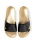 Anniversary Slide 50TH Unisex Siyah Antrenman Terlik 006282 1