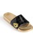 Anniversary Slide 50TH Unisex Siyah Antrenman Terlik 006282 3