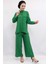 Zincir Aksesuarlı Ikili Takım Yeşil 1