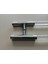 Kahe KH-105 B Pleksi Cam Kapı Kolu 40*60 2