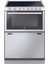 Trio TRV60NOIN/1-SC1 3’ü 1 Arada Inox Fırın, Ocak , Bulaşık Makinesi 1