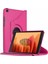 Samsung Galaxy Tab A7 T500 T505 Uyumlu 10.4 Inç Pembe Tablet Kılıfı Dönebilen Standlı Dönerli Suni Deri 1