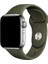 Apple Watch Uyumlu 3 4 5 6 7 8 Se 38MM 40MM 41MM Silikon Soft Yapı Yumuşak Klasik Voyoklas 1