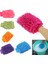 Mikrofiber Araba Yıkama ve Detay Temizlik Eldiveni Çift Taraflı 22X13CM 4