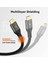 Cablecretion Certified Ultra Hd HDMI 8K Kablo - 1m 4