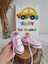 Beyaz Keten Sneaker 4