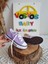 Beyaz Keten Sneaker 3