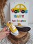 Beyaz Keten Sneaker 2