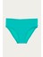 Yeşil Yüksek Bel Tek Alt Bikini 1
