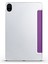 Honor Pad 8 12.0 İnç Pu Deri Ön Arka Tam Koruma Uyku Modlu Standlı Katlanabilir Smart Cover Kapak Altın 2